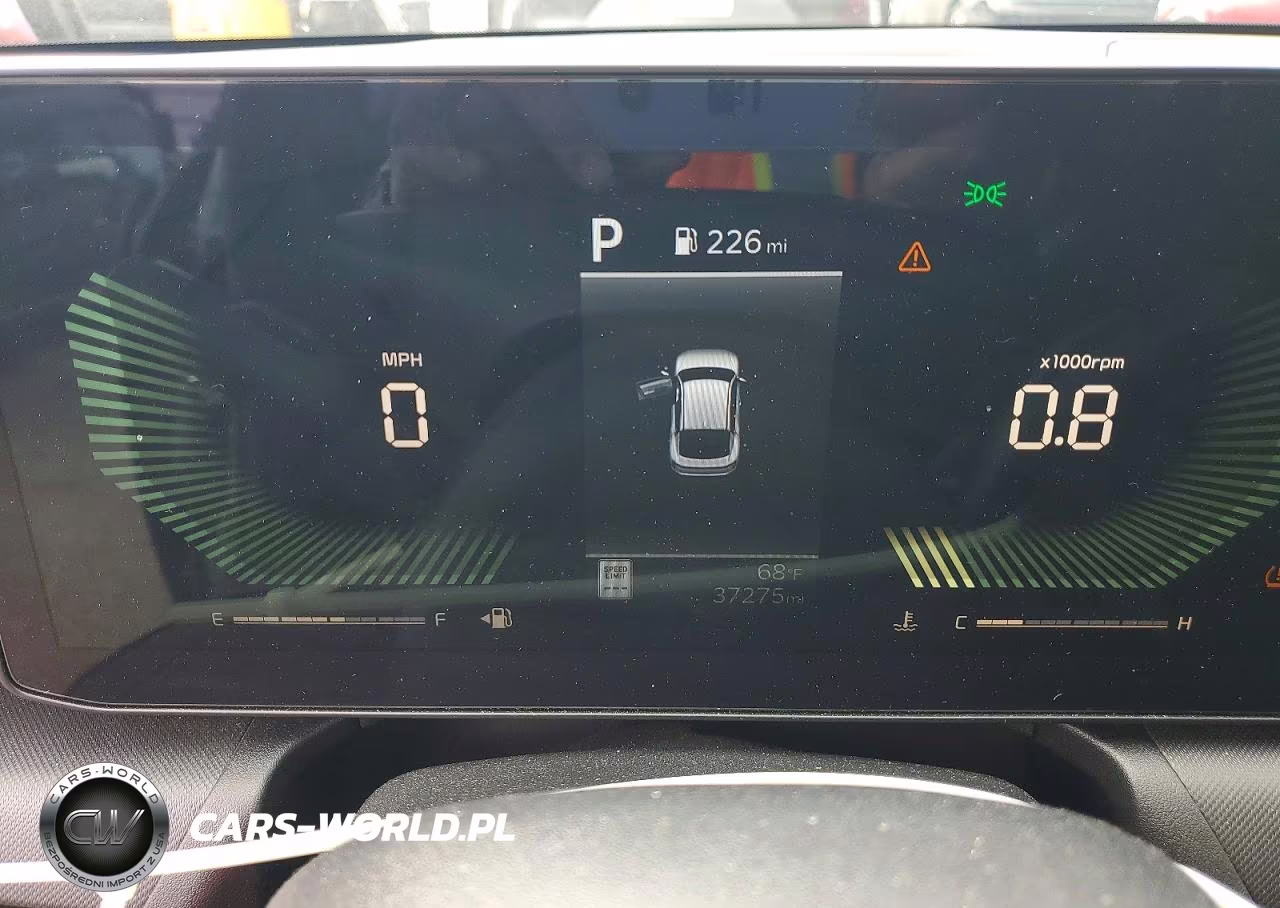 2025 Kia K4 Lxs VIN:3KPFT4DE5SE117159 - 9