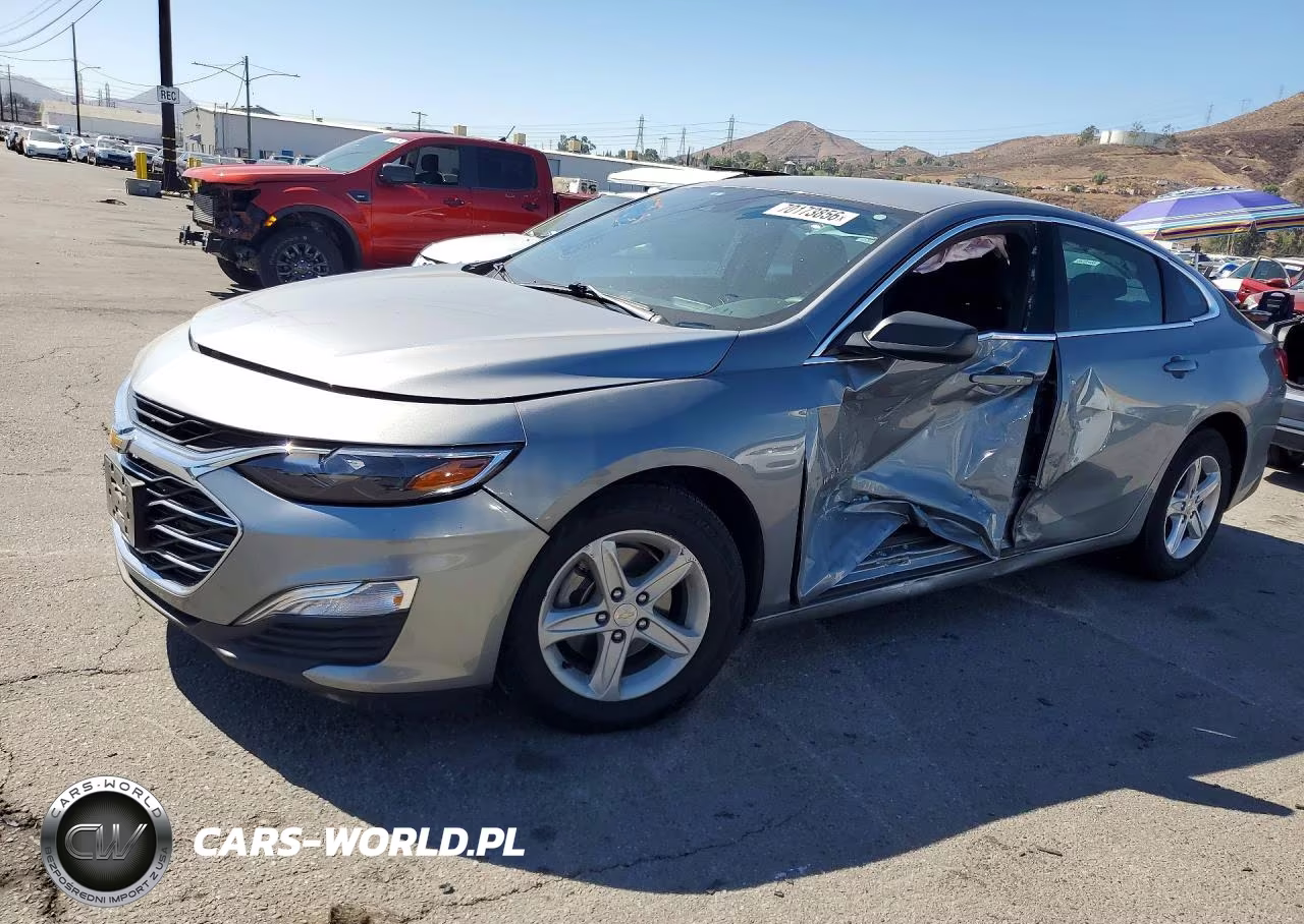 2023 Chevrolet Malibu Ls