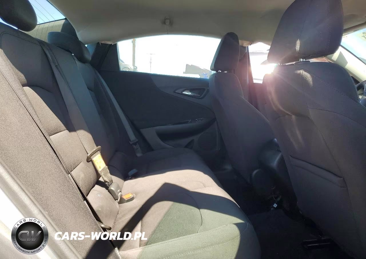 2023 Chevrolet Malibu Ls VIN:1G1ZC5ST2PF152719 - 10