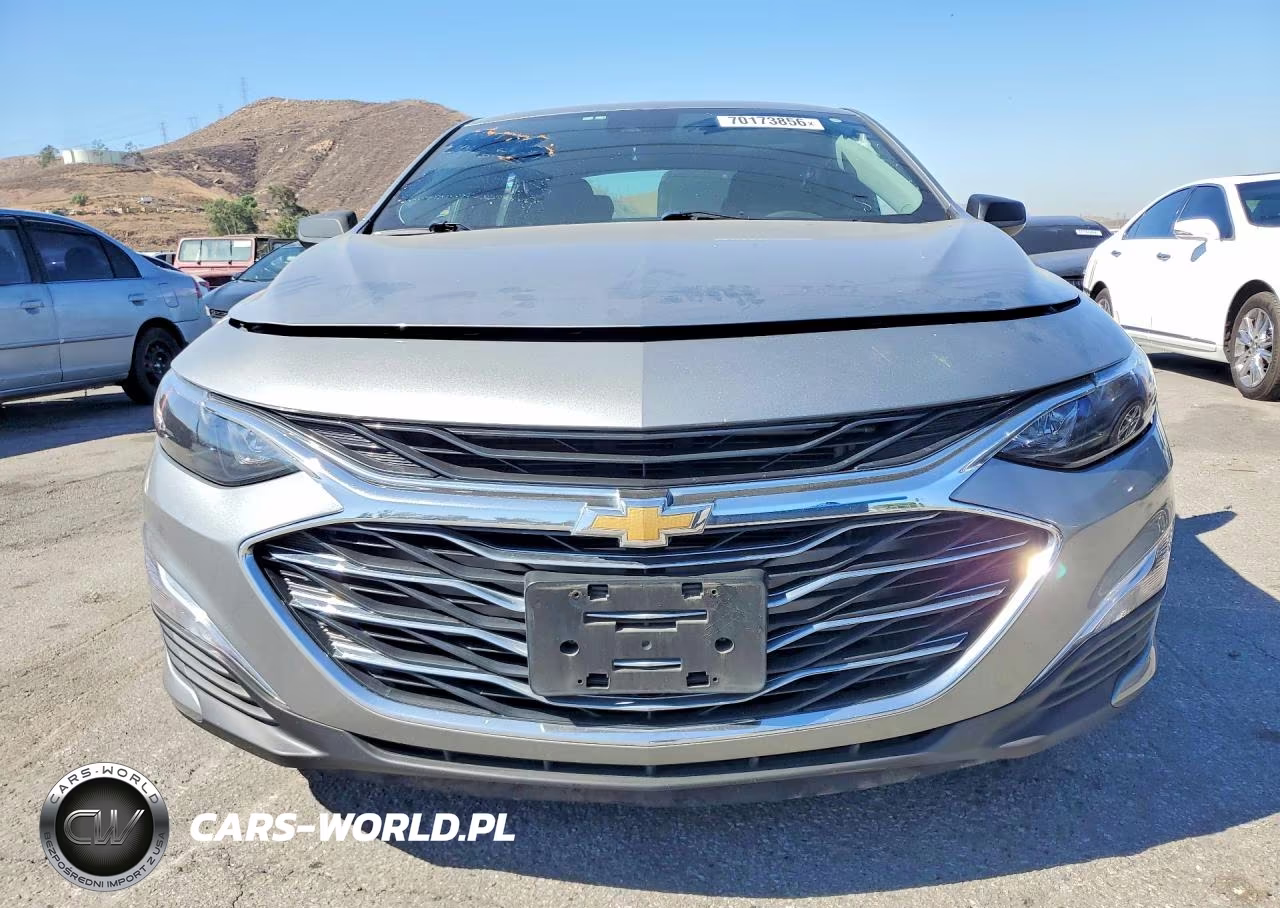 2023 Chevrolet Malibu Ls VIN:1G1ZC5ST2PF152719 - 5