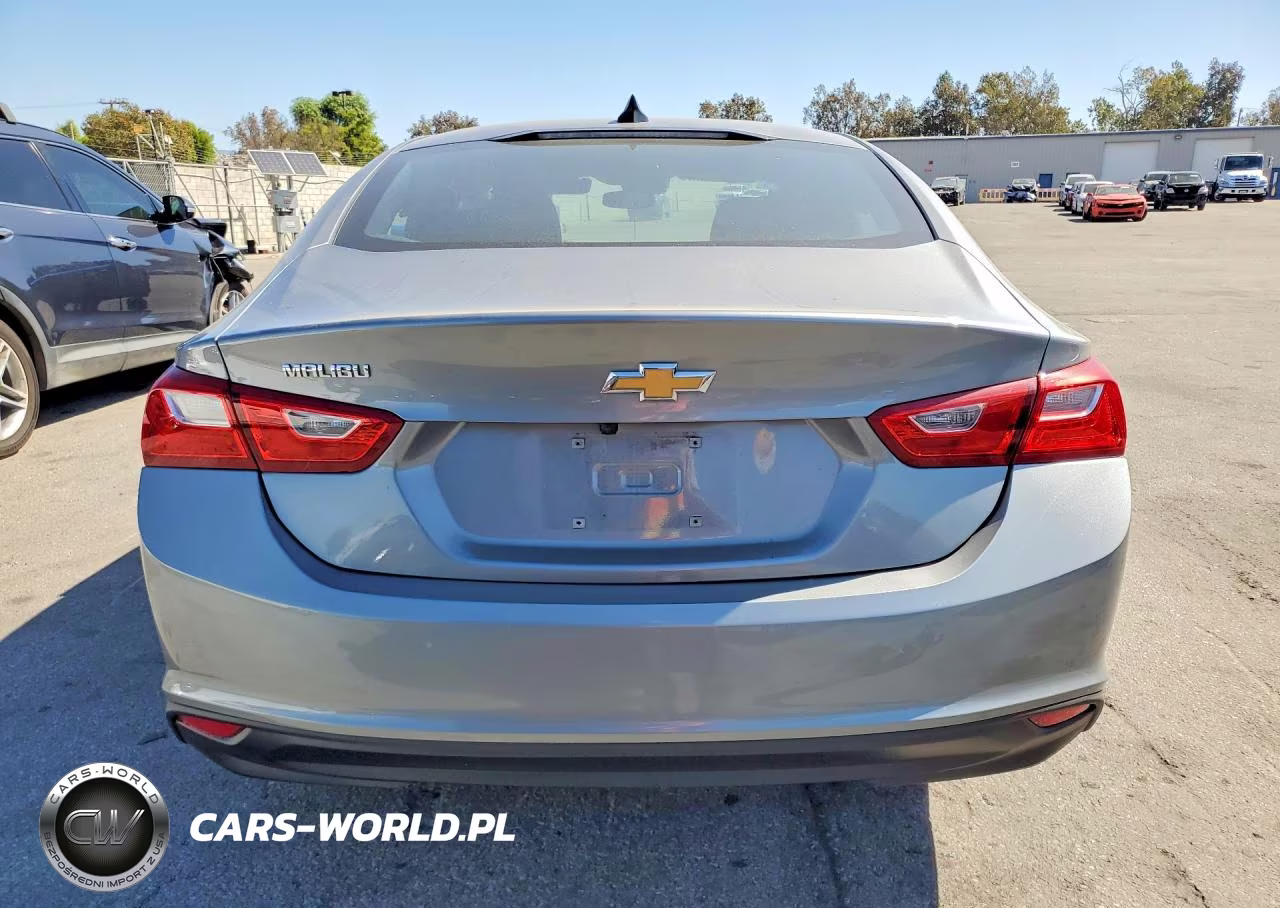 2023 Chevrolet Malibu Ls VIN:1G1ZC5ST2PF152719 - 6
