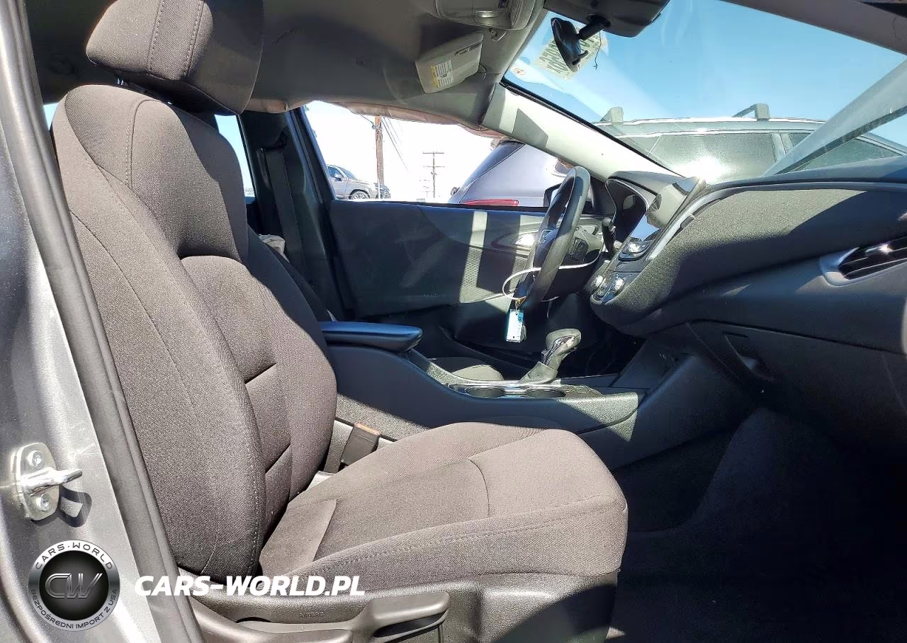 2023 Chevrolet Malibu Ls VIN:1G1ZC5ST2PF152719 - 7