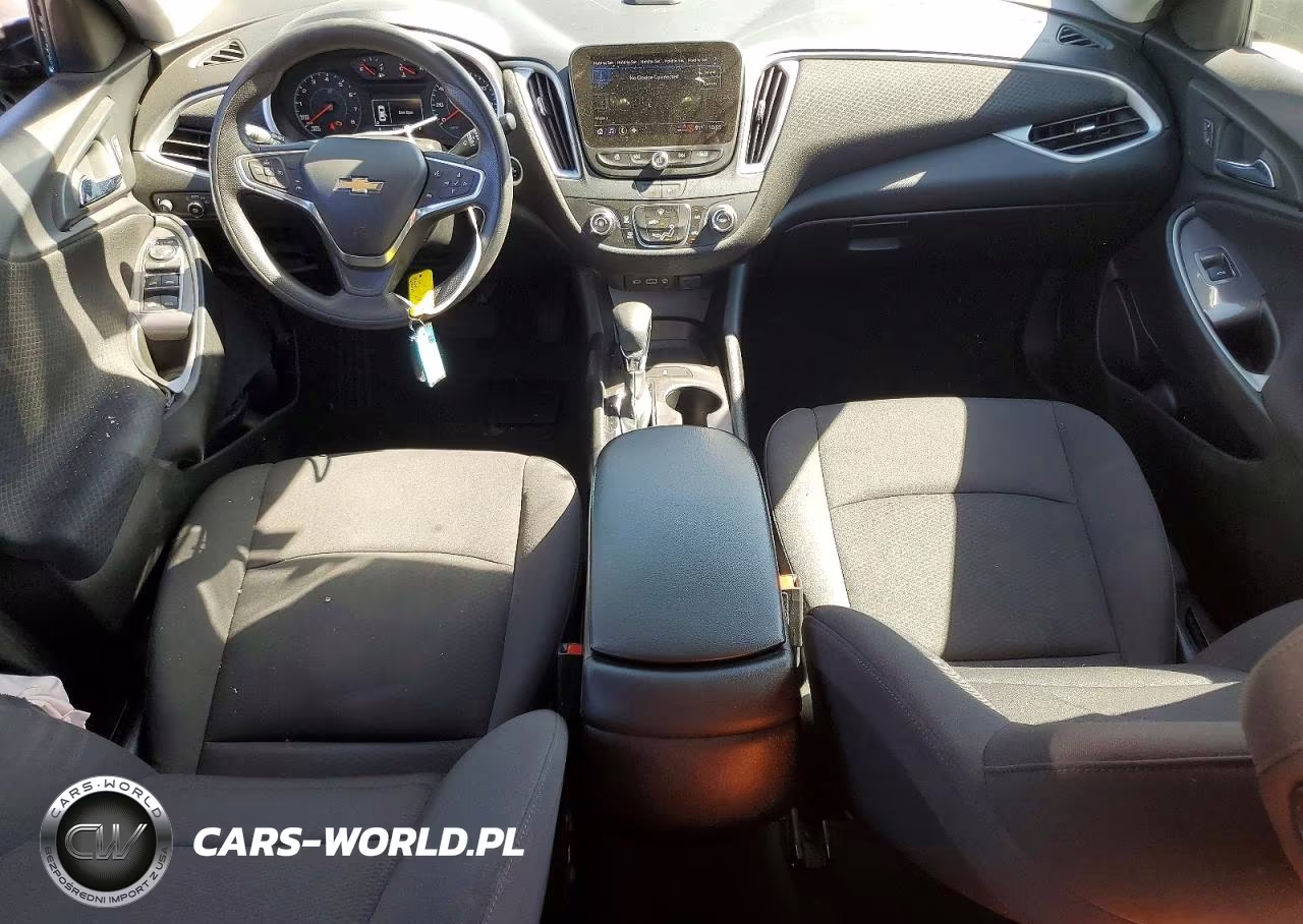2023 Chevrolet Malibu Ls VIN:1G1ZC5ST2PF152719 - 8