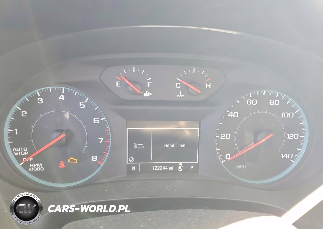 2023 Chevrolet Malibu Ls VIN:1G1ZC5ST2PF152719 - 9