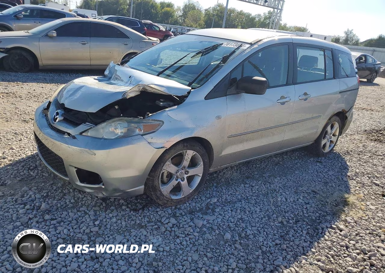 2007 Mazda 5