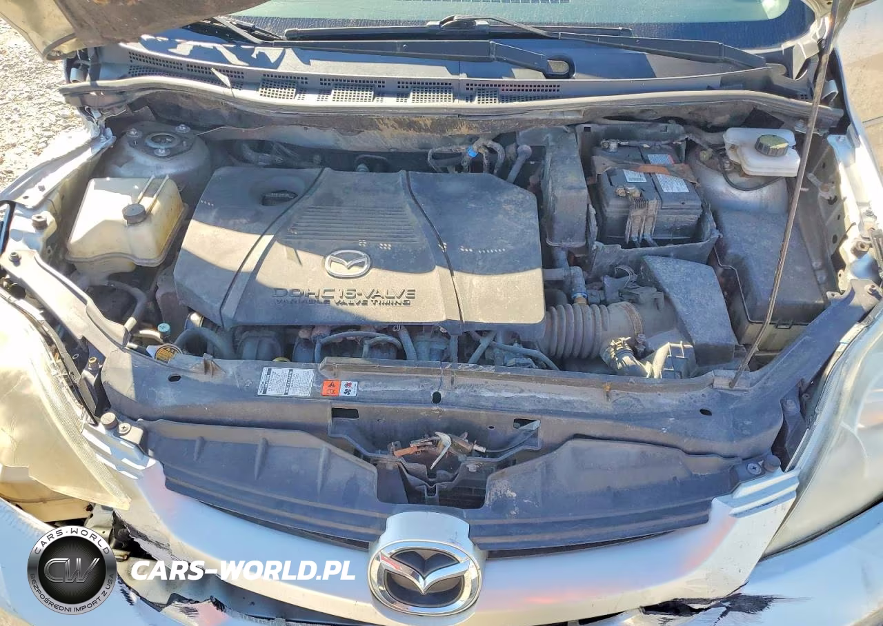 2007 Mazda 5 VIN:JM1CR293070158084 - 12