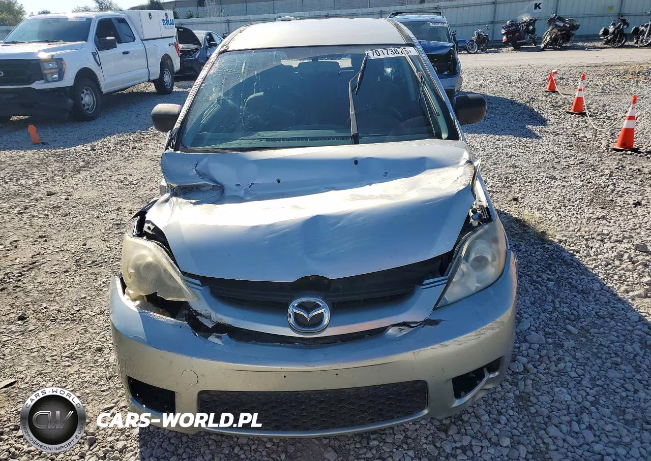 2007 Mazda 5 VIN:JM1CR293070158084 - 5