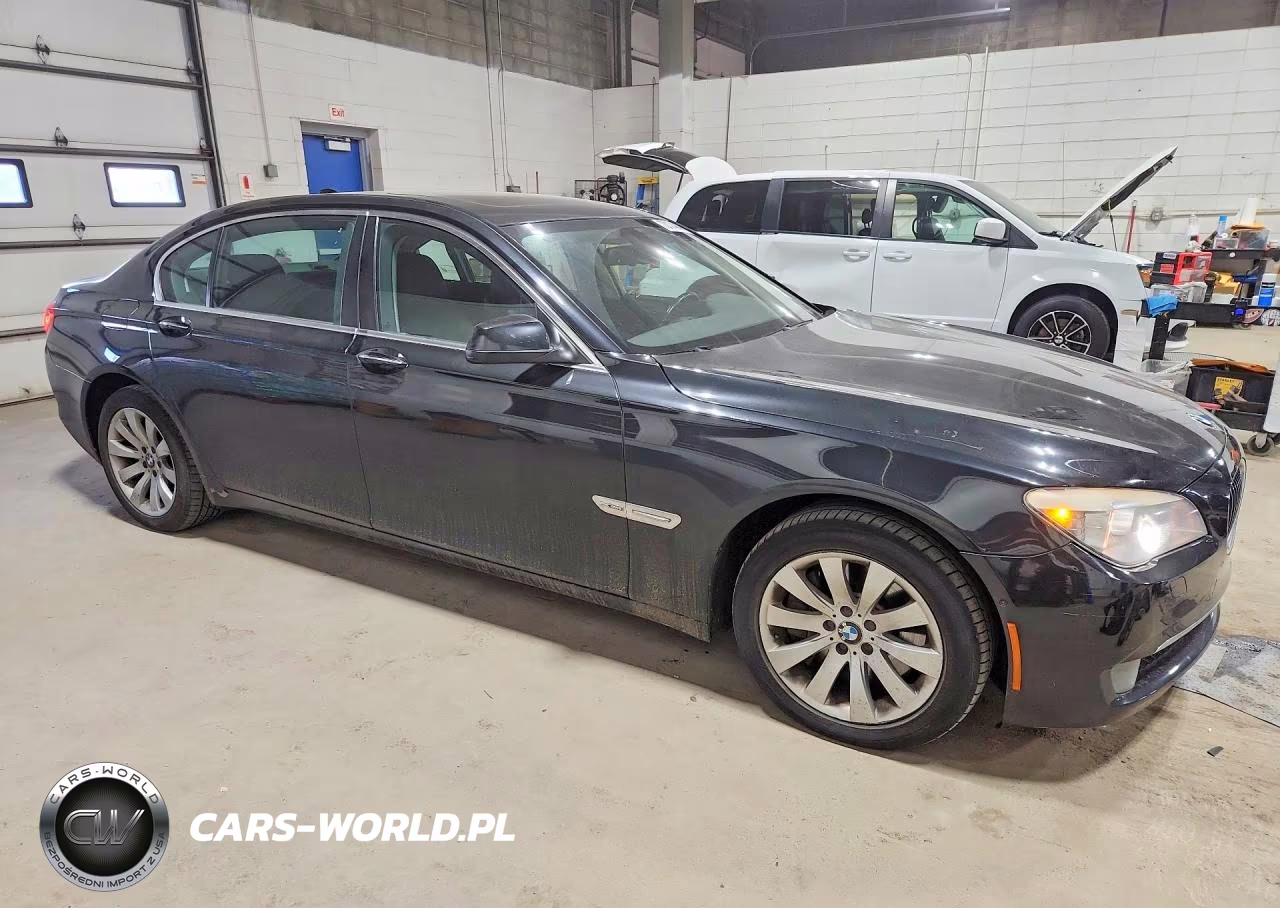 2011 BMW 750 Lxi VIN:WBAKC8C51BC433489 - 4