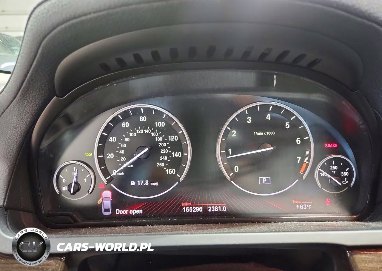 2011 BMW 750 Lxi VIN:WBAKC8C51BC433489 - 9