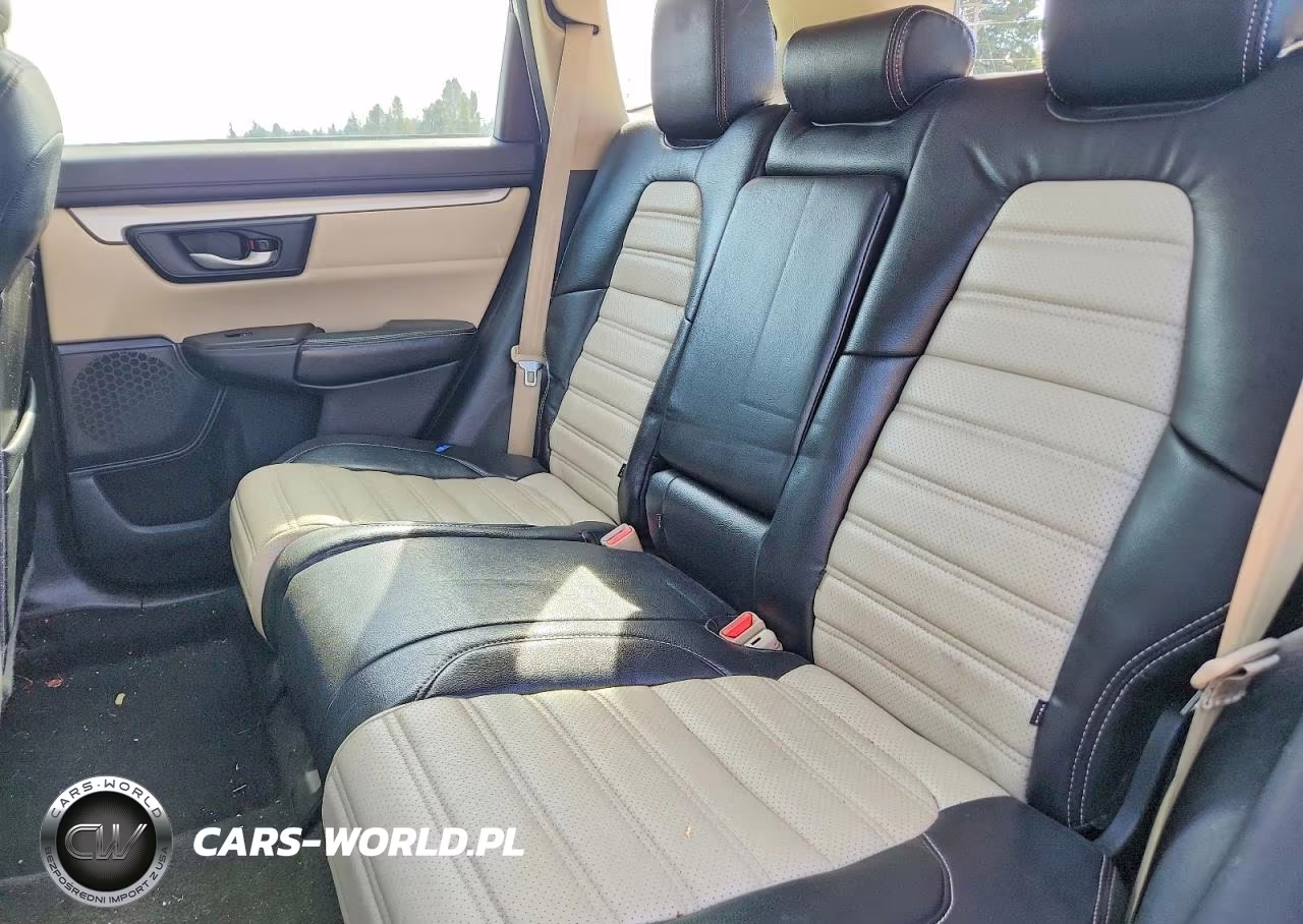 2017 Honda Cr-V Lx VIN:2HKRW6H35HH211295 - 11