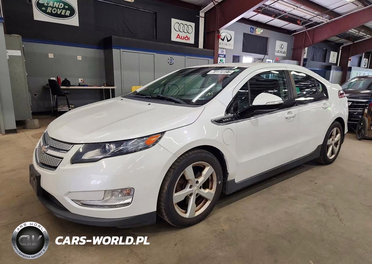 2015 Chevrolet Volt