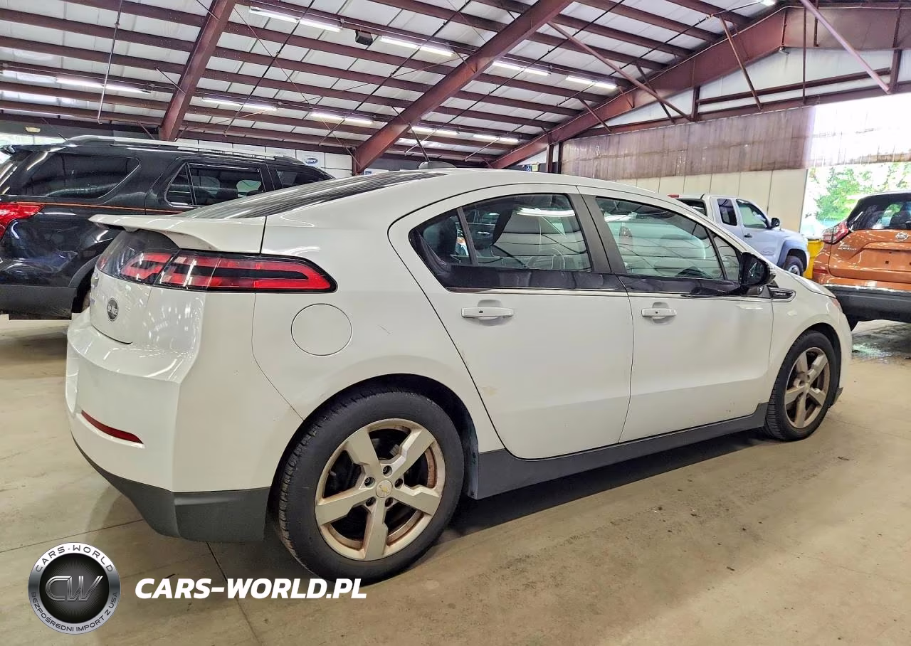 2015 Chevrolet Volt VIN:1G1RD6E40FU134754 - 3