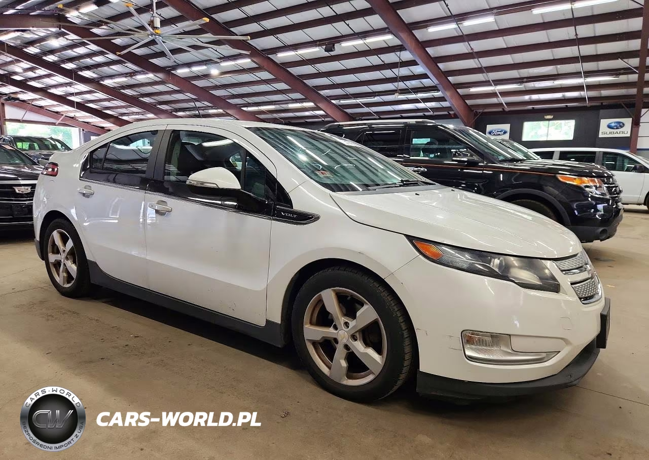2015 Chevrolet Volt VIN:1G1RD6E40FU134754 - 4