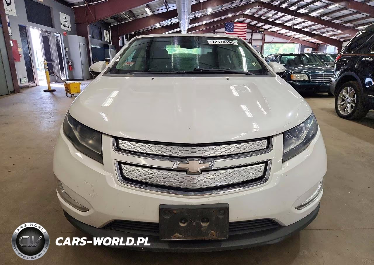 2015 Chevrolet Volt VIN:1G1RD6E40FU134754 - 5
