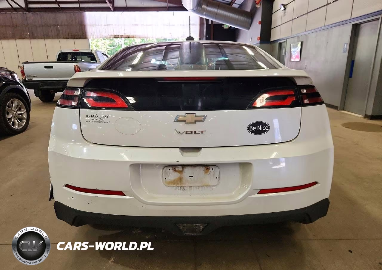 2015 Chevrolet Volt VIN:1G1RD6E40FU134754 - 6