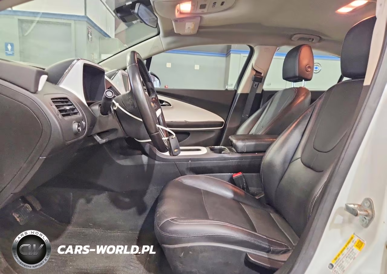 2015 Chevrolet Volt VIN:1G1RD6E40FU134754 - 7