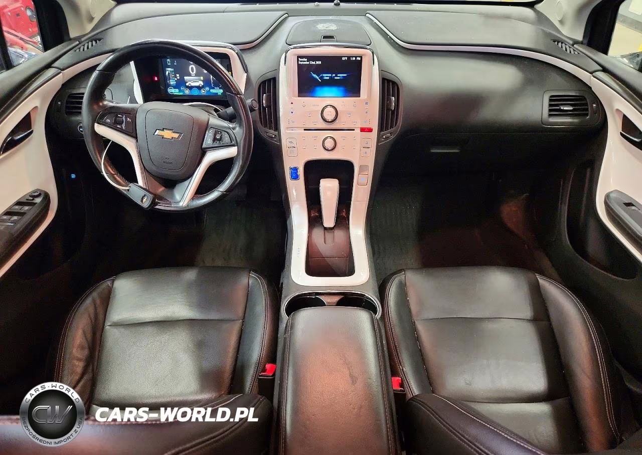 2015 Chevrolet Volt VIN:1G1RD6E40FU134754 - 8