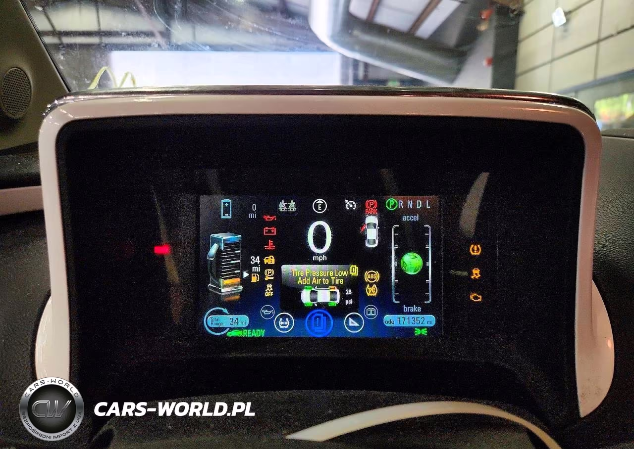 2015 Chevrolet Volt VIN:1G1RD6E40FU134754 - 9