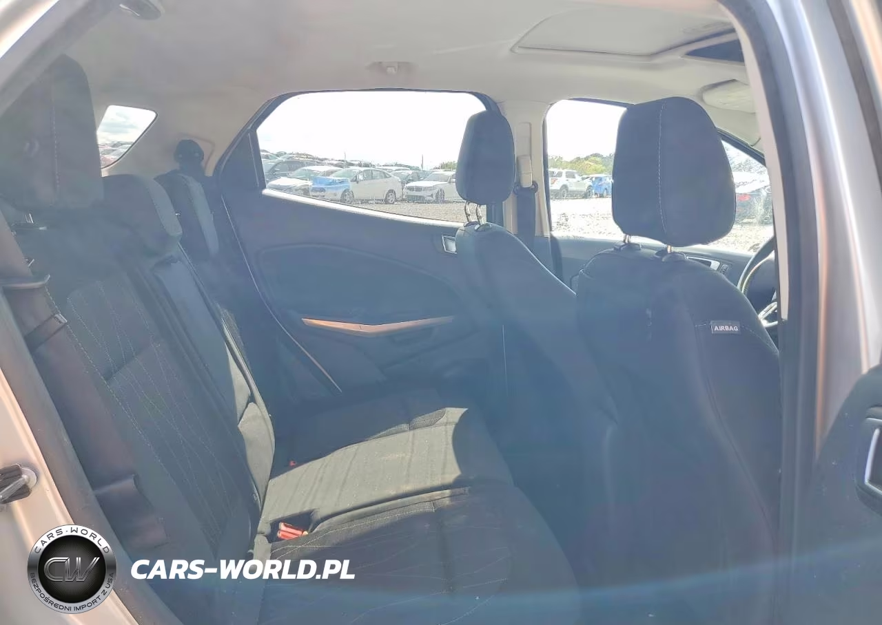 2018 Ford Ecosport Se VIN:MAJ3P1TE8JC241638 - 11