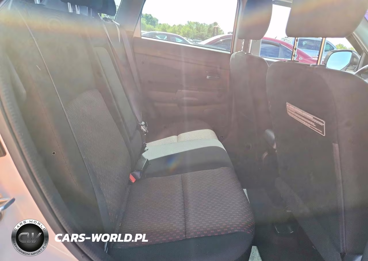 2017 Mitsubishi Outlander Sport Es VIN:JA4AR3AW4HZ021689 - 10