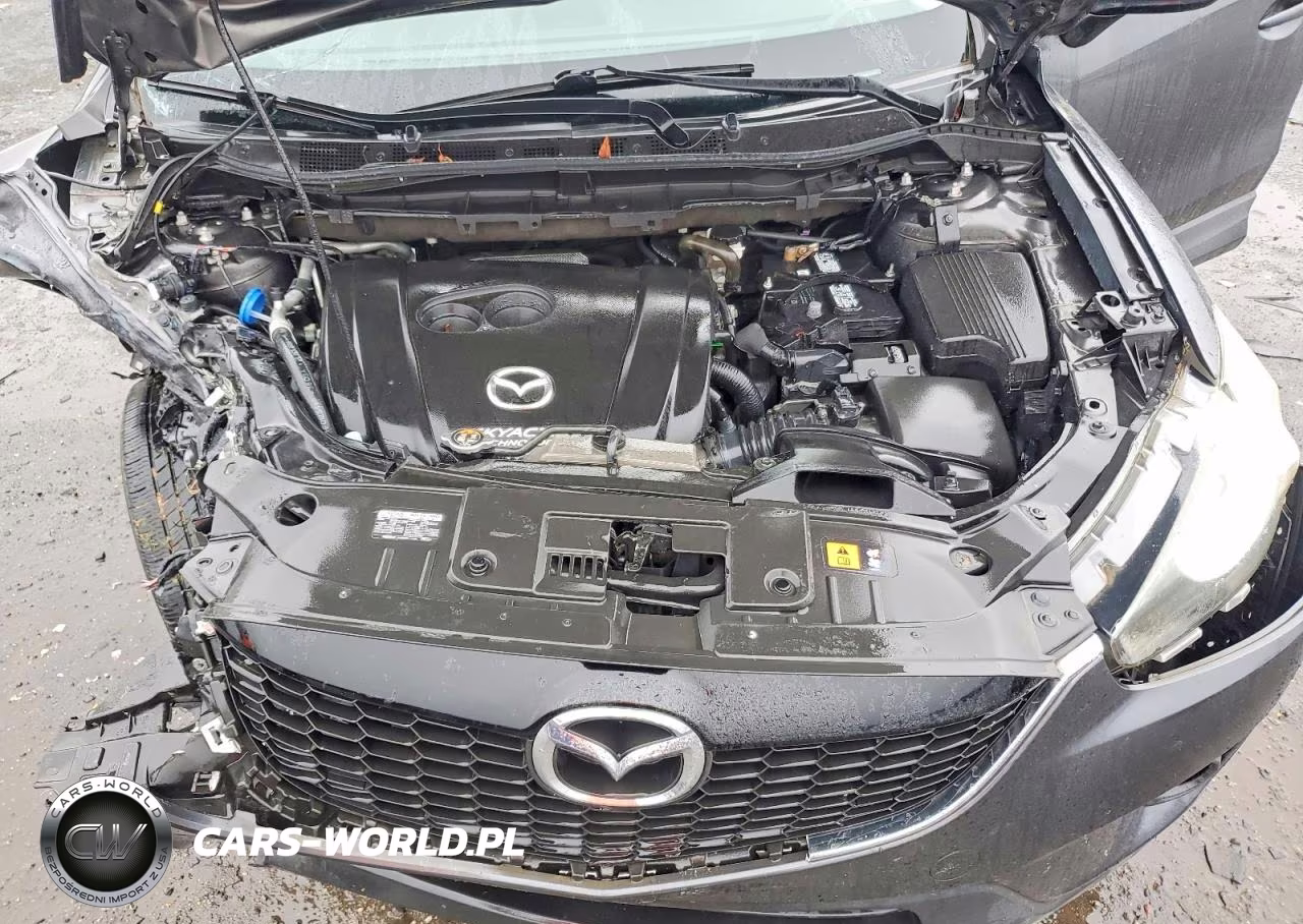 2015 Mazda Cx-5 Touring VIN:JM3KE4CY2F0458562 - 12
