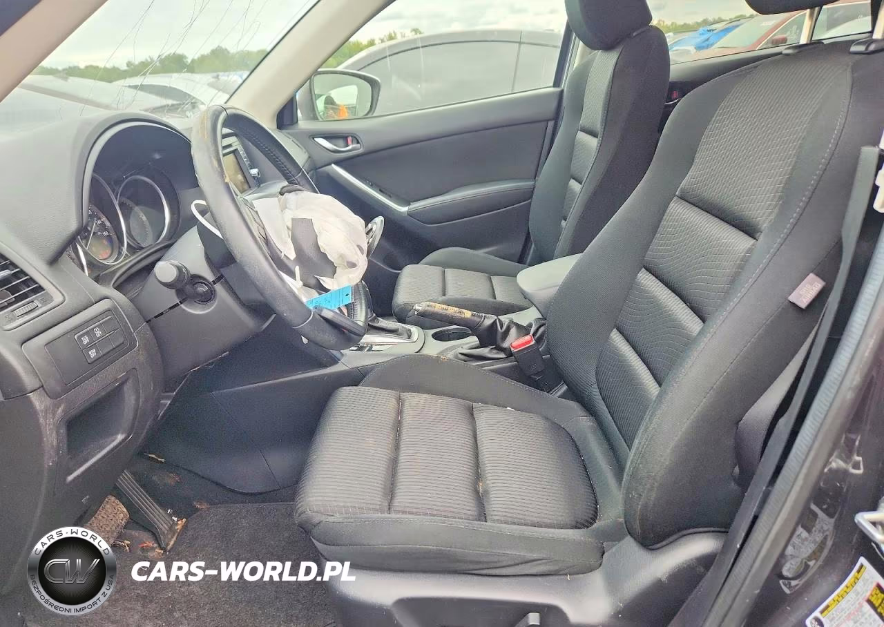 2015 Mazda Cx-5 Touring VIN:JM3KE4CY2F0458562 - 7