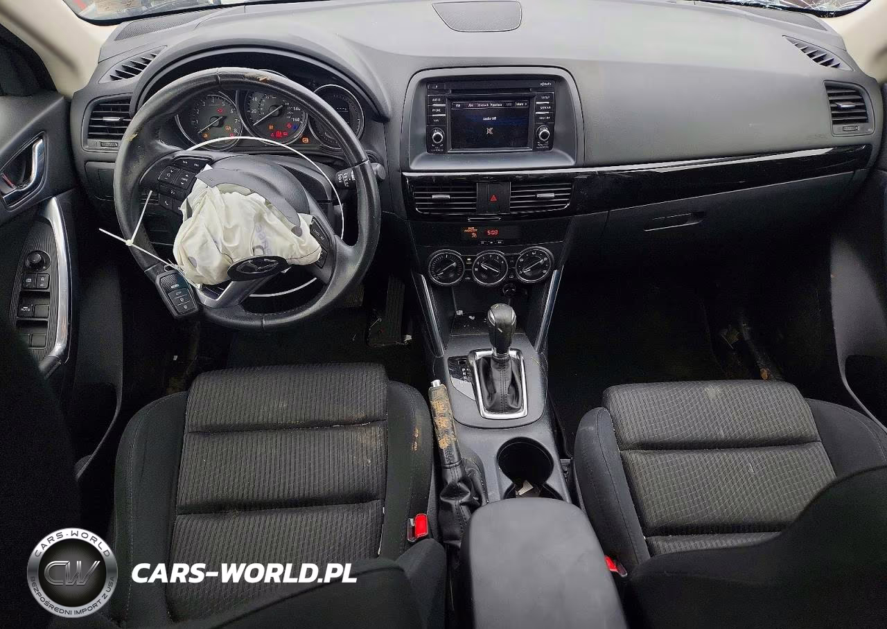 2015 Mazda Cx-5 Touring VIN:JM3KE4CY2F0458562 - 8