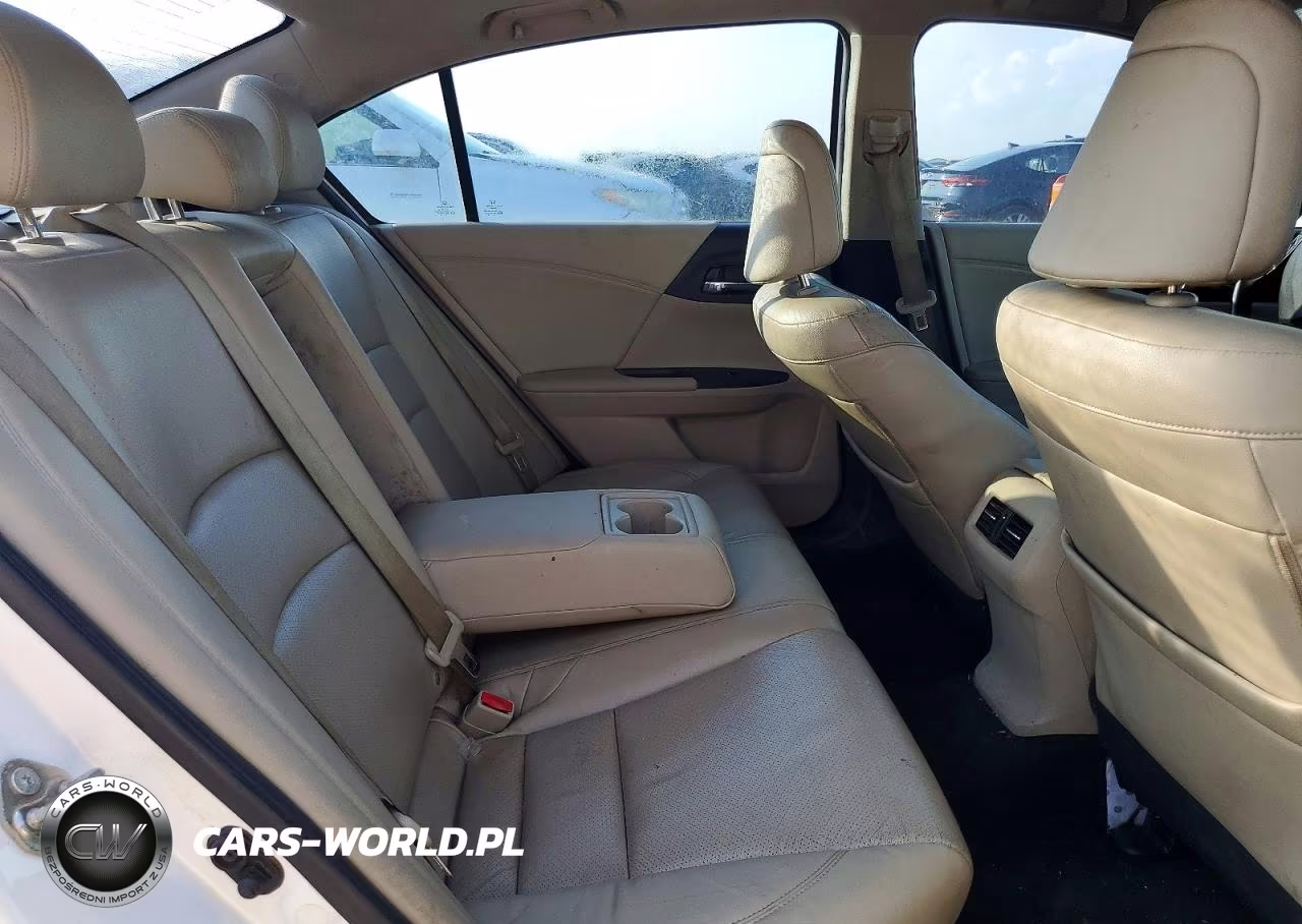 2016 Honda Accord Exl VIN:1HGCR3F89GA008508 - 10