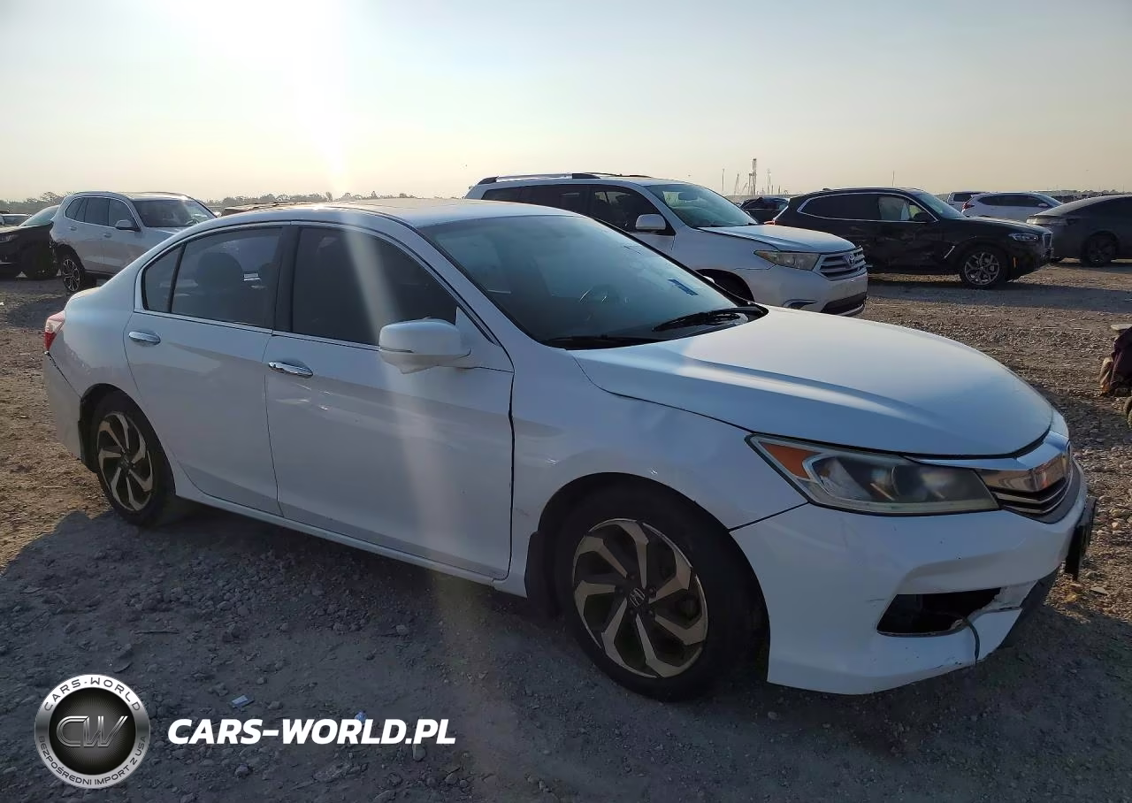 2016 Honda Accord Exl VIN:1HGCR3F89GA008508 - 4