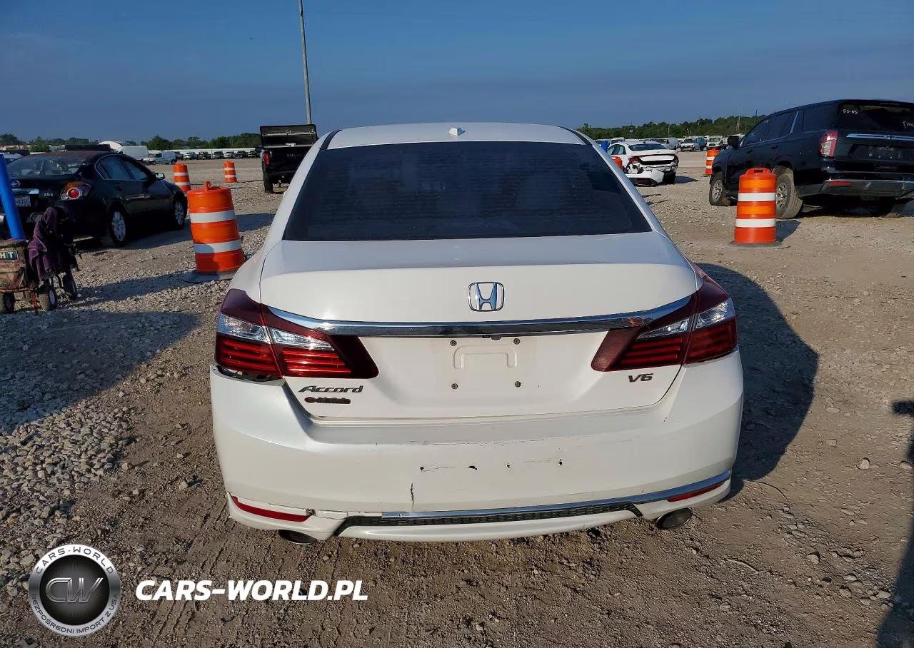 2016 Honda Accord Exl VIN:1HGCR3F89GA008508 - 6