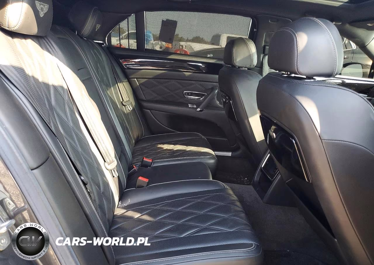 2015 Bentley Flying Spur VIN:SCBEC9ZAXFC042246 - 10