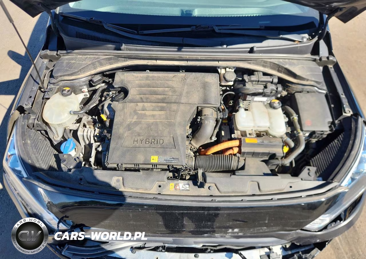 2017 Hyundai Ioniq Sel VIN:KMHC75LC2HU049194 - 11