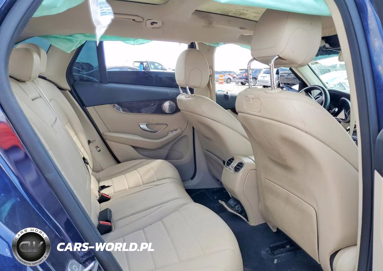 2018 Mercedes-Benz Glc 300 4Matic VIN:WDC0G4KB5JV059464 - 10