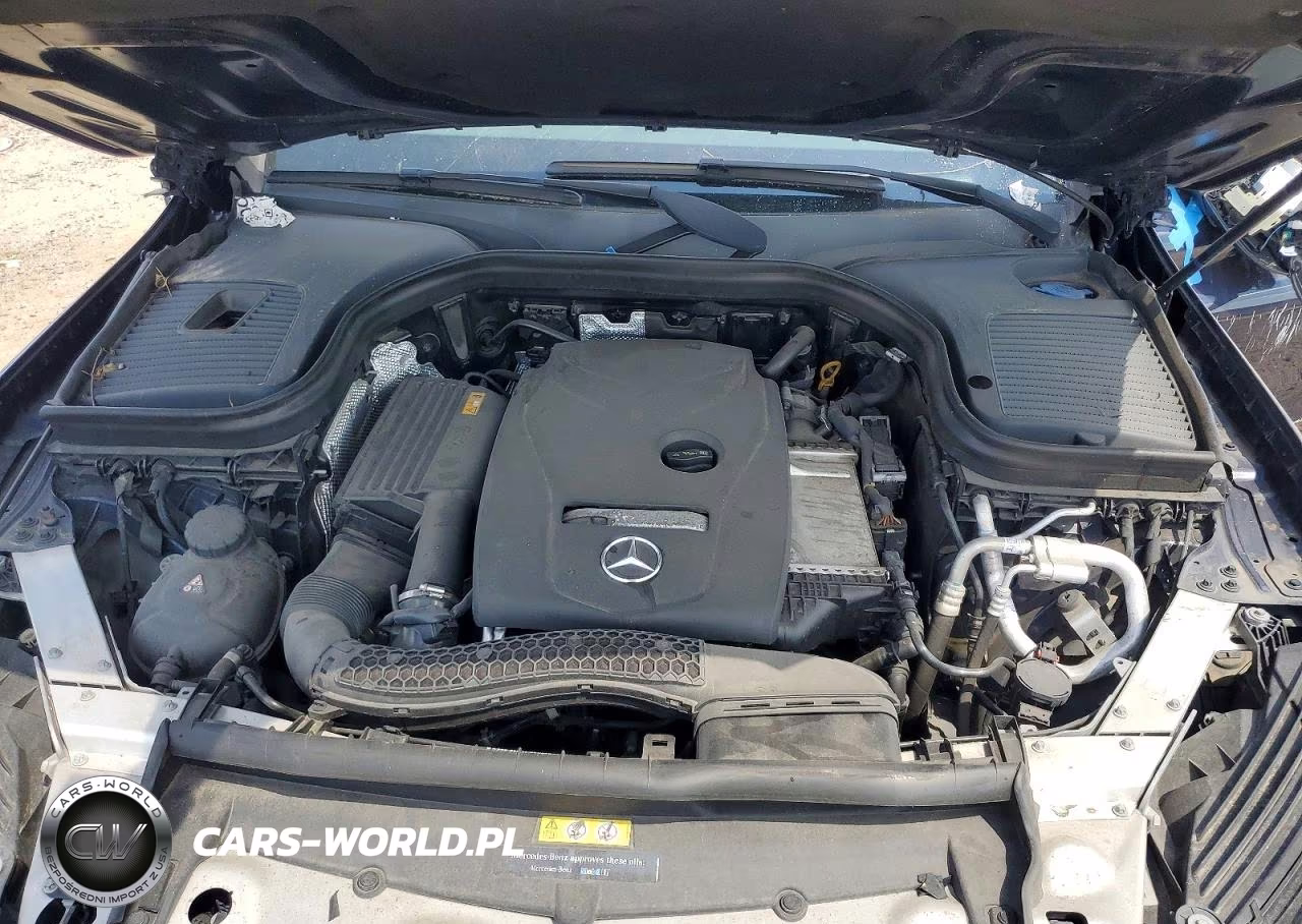 2018 Mercedes-Benz Glc 300 4Matic VIN:WDC0G4KB5JV059464 - 11
