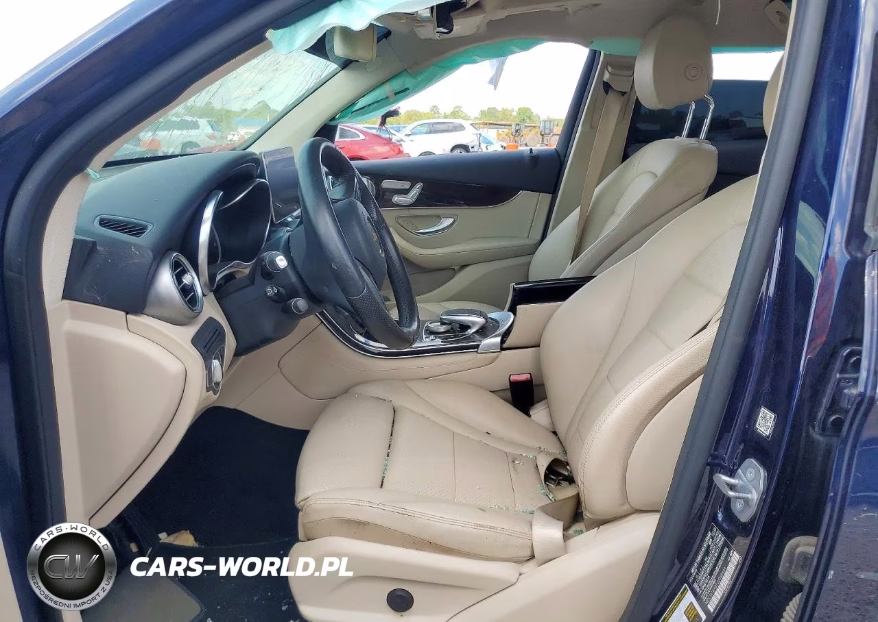 2018 Mercedes-Benz Glc 300 4Matic VIN:WDC0G4KB5JV059464 - 7