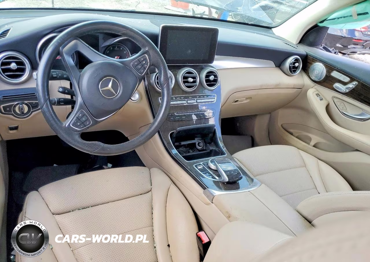 2018 Mercedes-Benz Glc 300 4Matic VIN:WDC0G4KB5JV059464 - 8