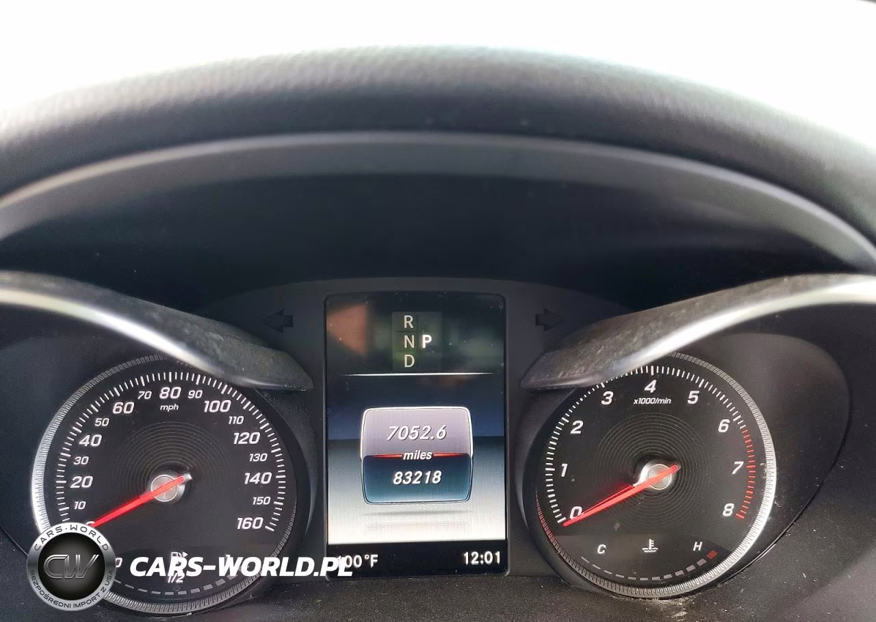 2018 Mercedes-Benz Glc 300 4Matic VIN:WDC0G4KB5JV059464 - 9