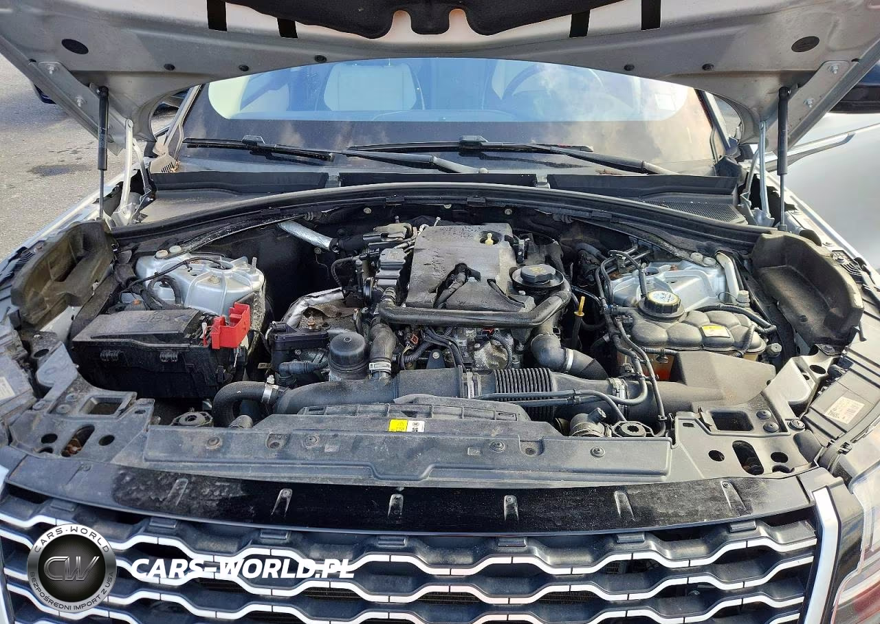 2018 Land Rover Range Rover Velar S VIN:SALYB2RX5JA772393 - 12