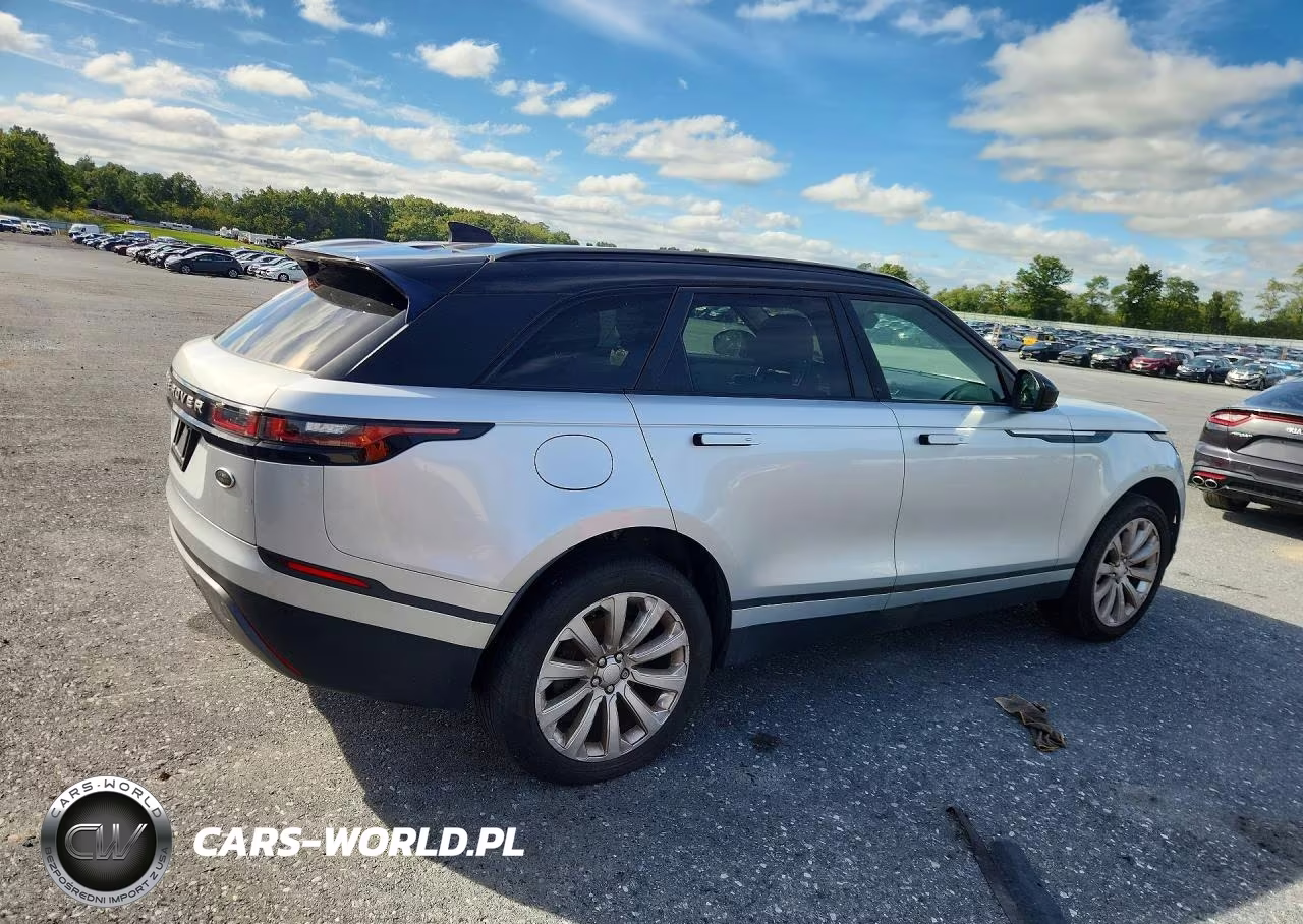 2018 Land Rover Range Rover Velar S VIN:SALYB2RX5JA772393 - 3