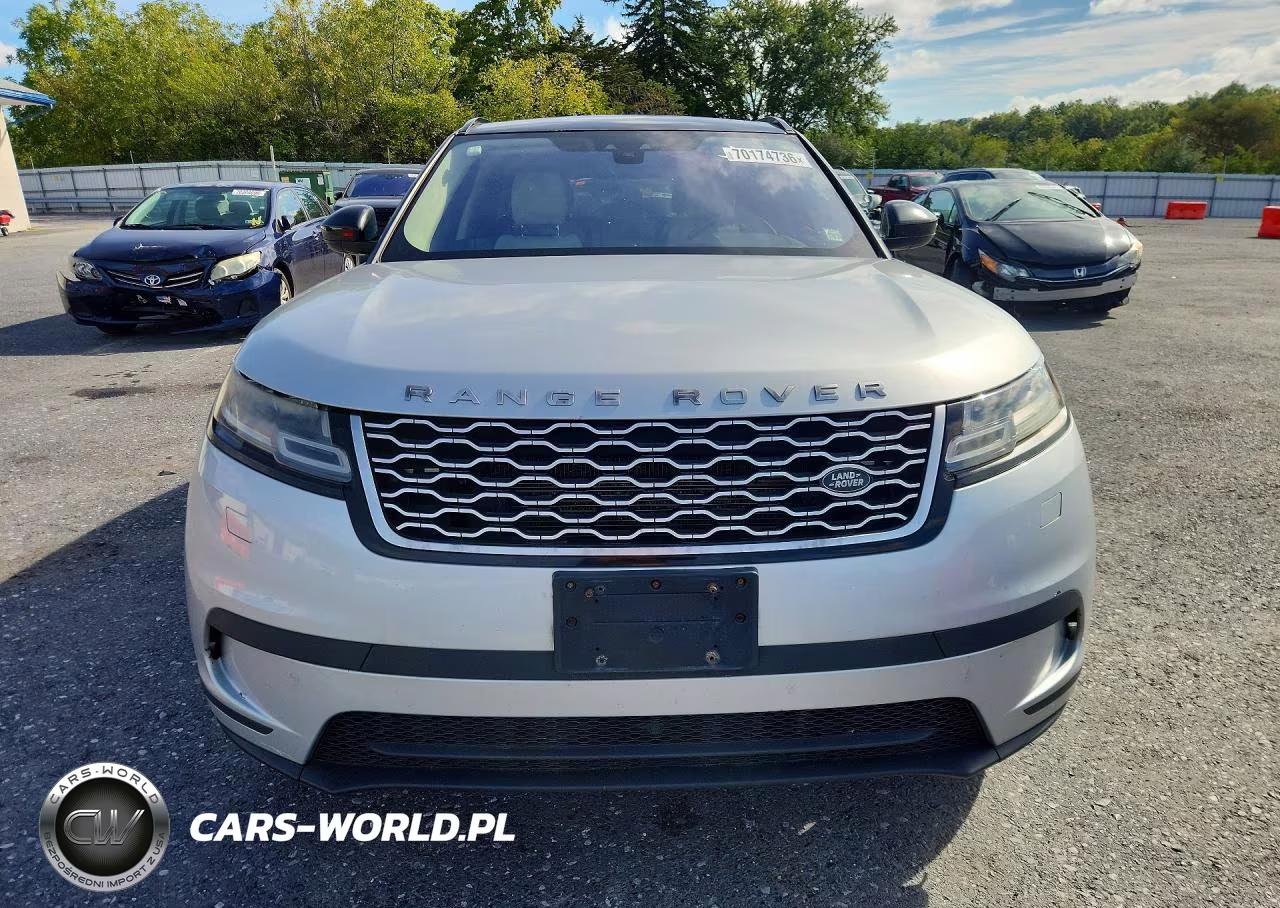 2018 Land Rover Range Rover Velar S VIN:SALYB2RX5JA772393 - 5