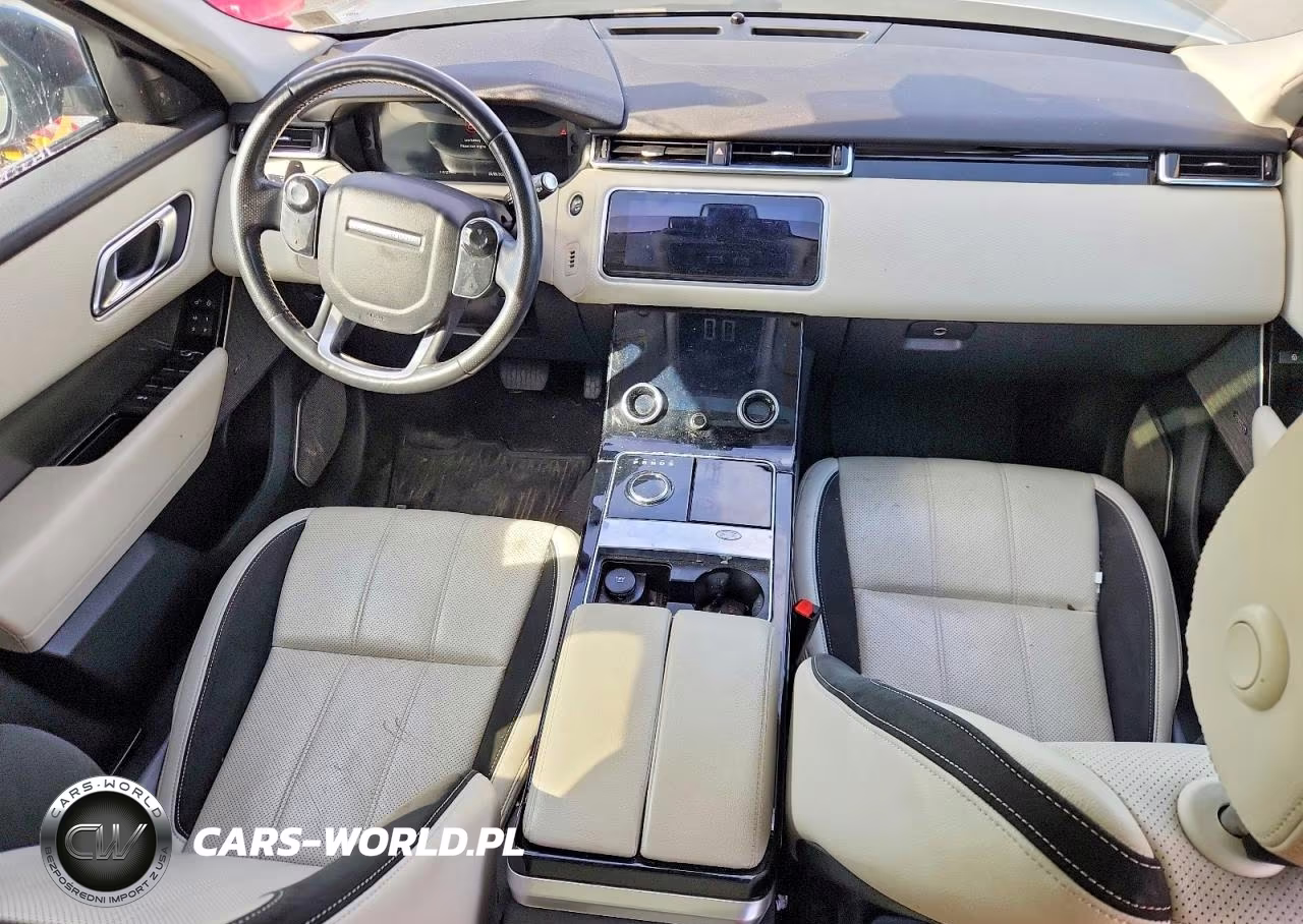 2018 Land Rover Range Rover Velar S VIN:SALYB2RX5JA772393 - 8