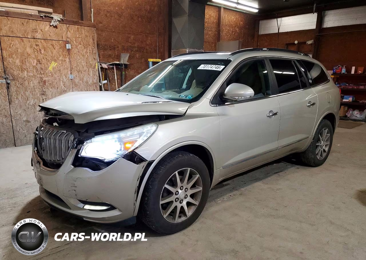 2013 Buick Enclave – zdjęcie 1 z 13