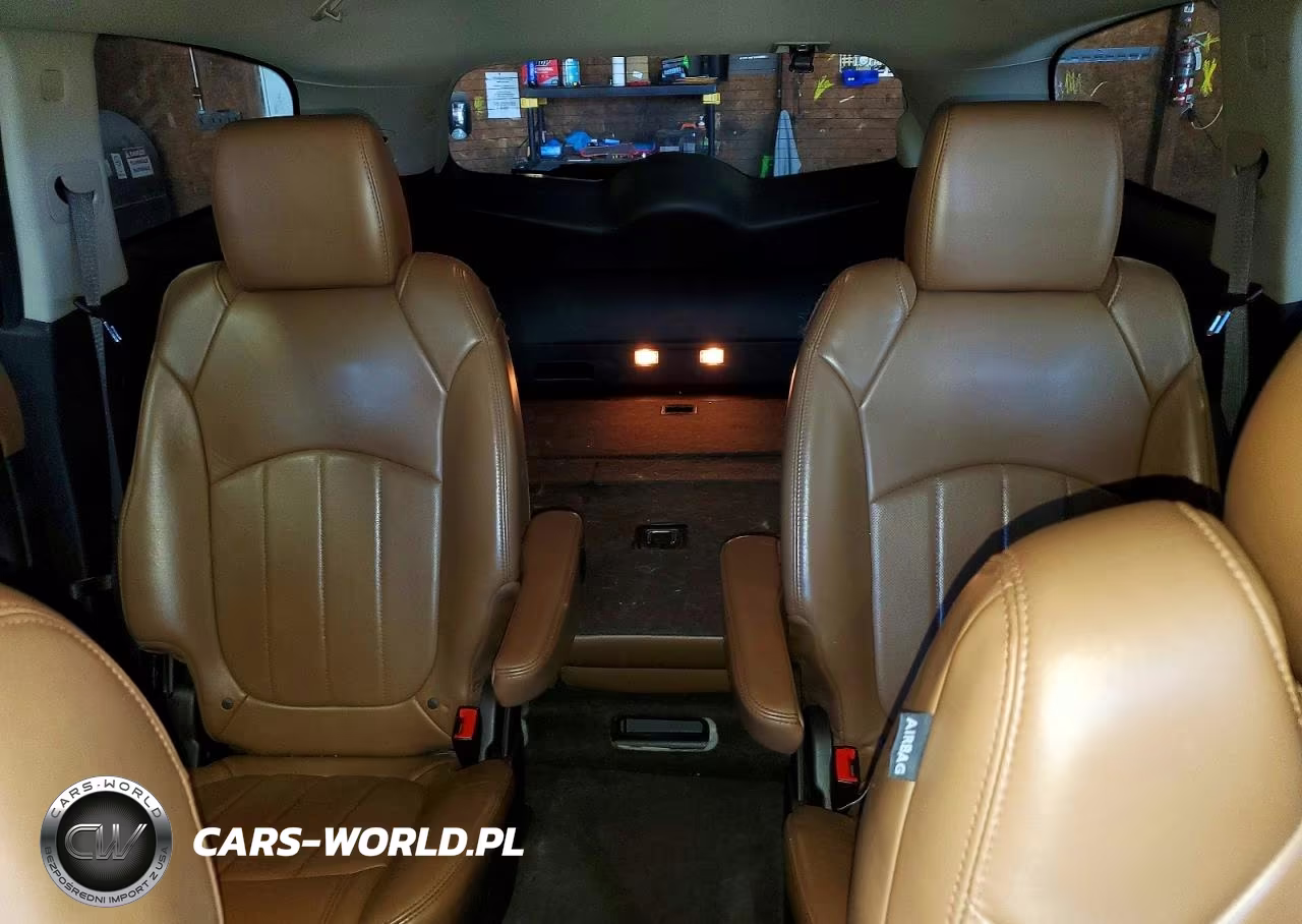 2013 Buick Enclave VIN:5GAKVCKDXDJ261455 - 10