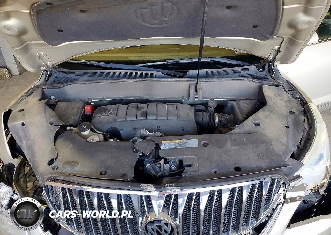 2013 Buick Enclave VIN:5GAKVCKDXDJ261455 - 12