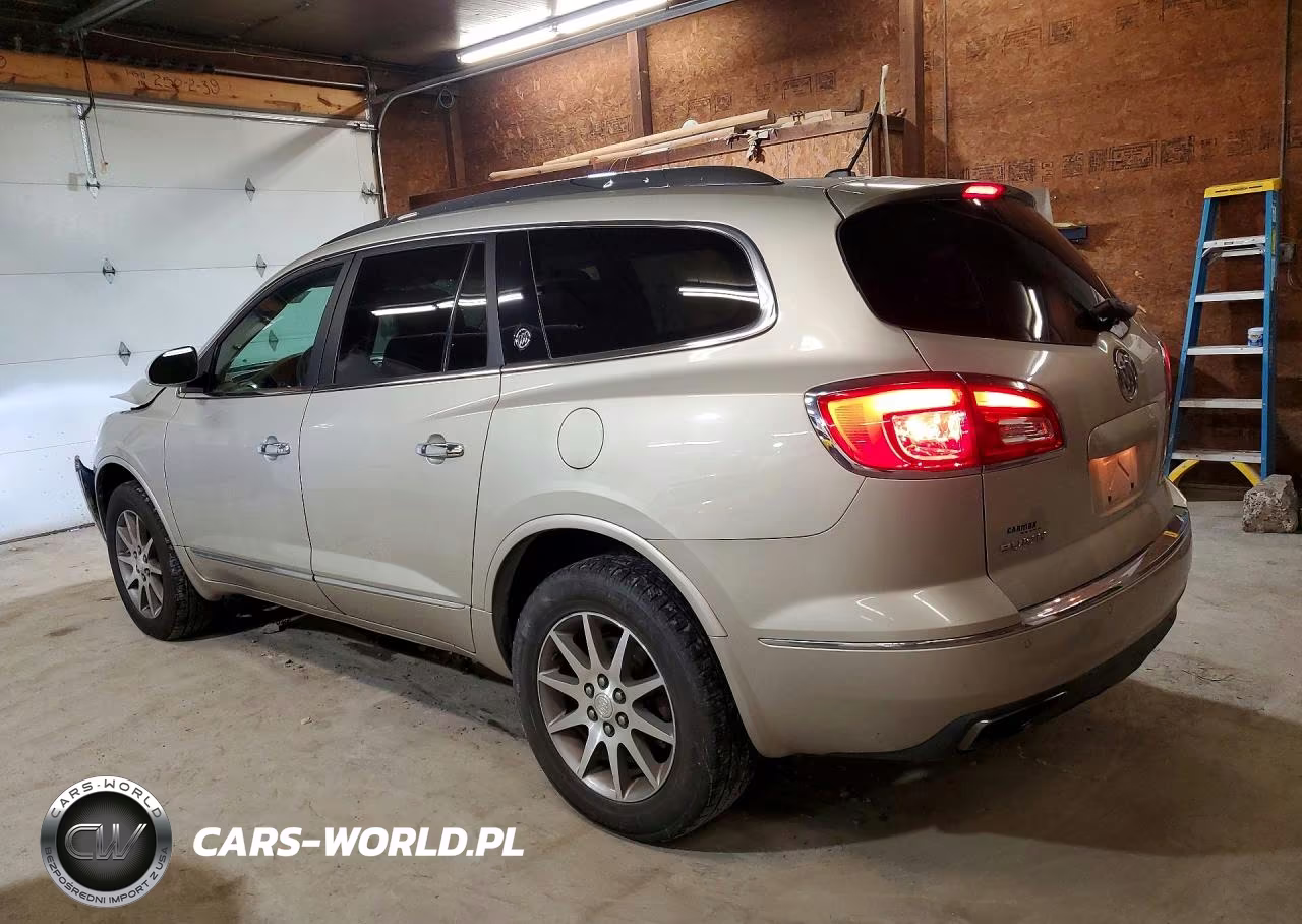 2013 Buick Enclave VIN:5GAKVCKDXDJ261455 - 2