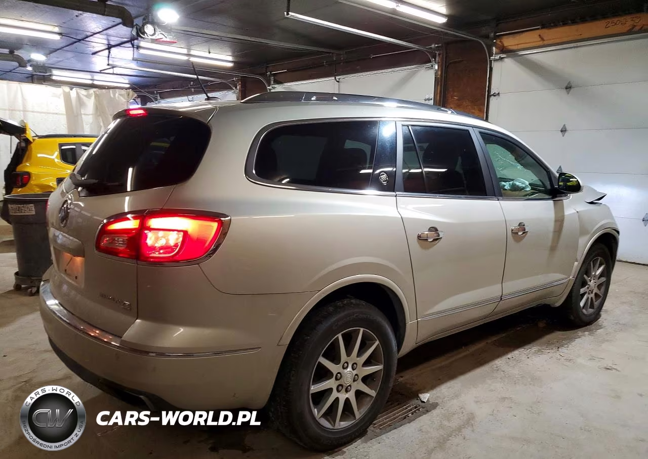 2013 Buick Enclave VIN:5GAKVCKDXDJ261455 - 3