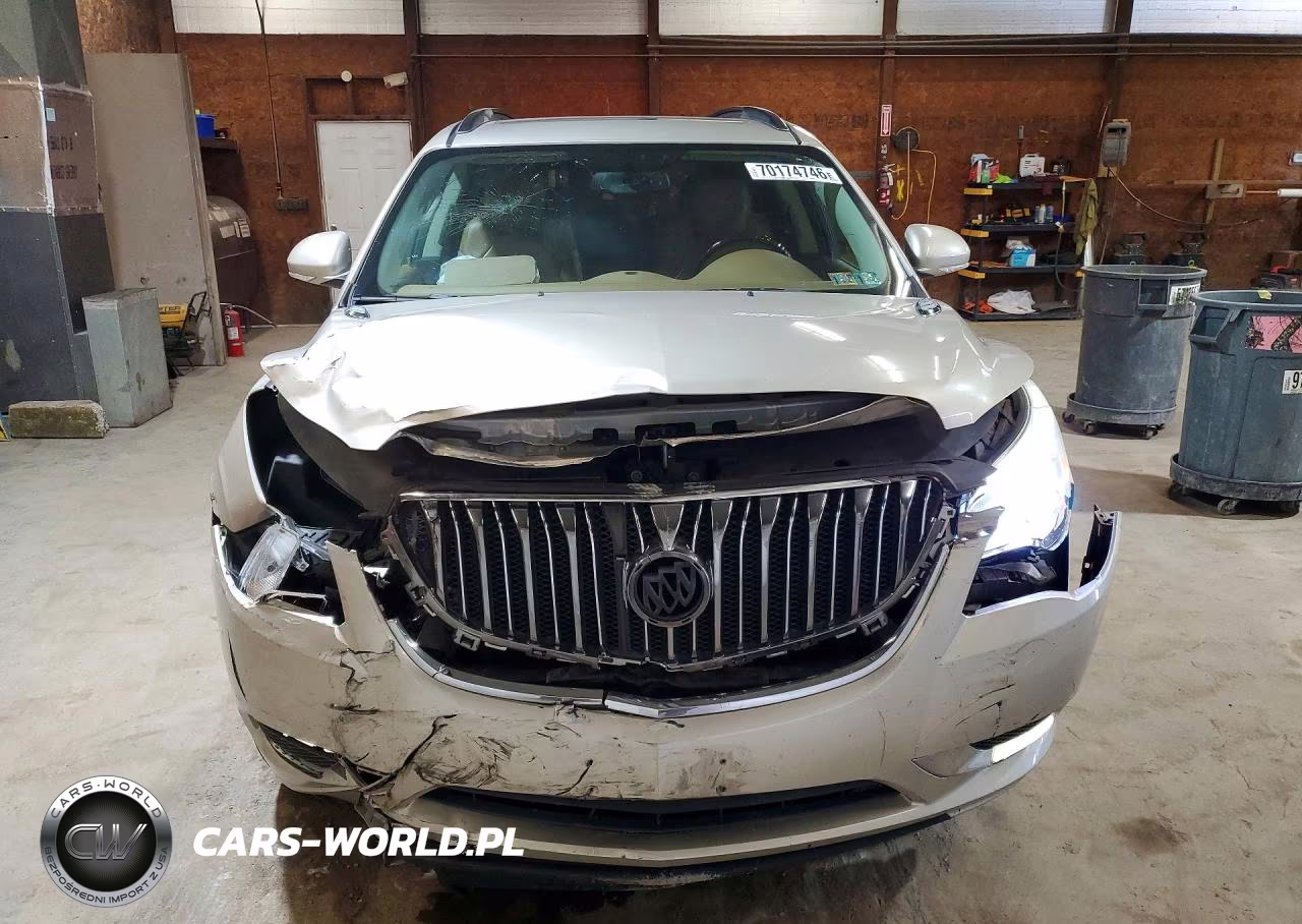 2013 Buick Enclave VIN:5GAKVCKDXDJ261455 - 5