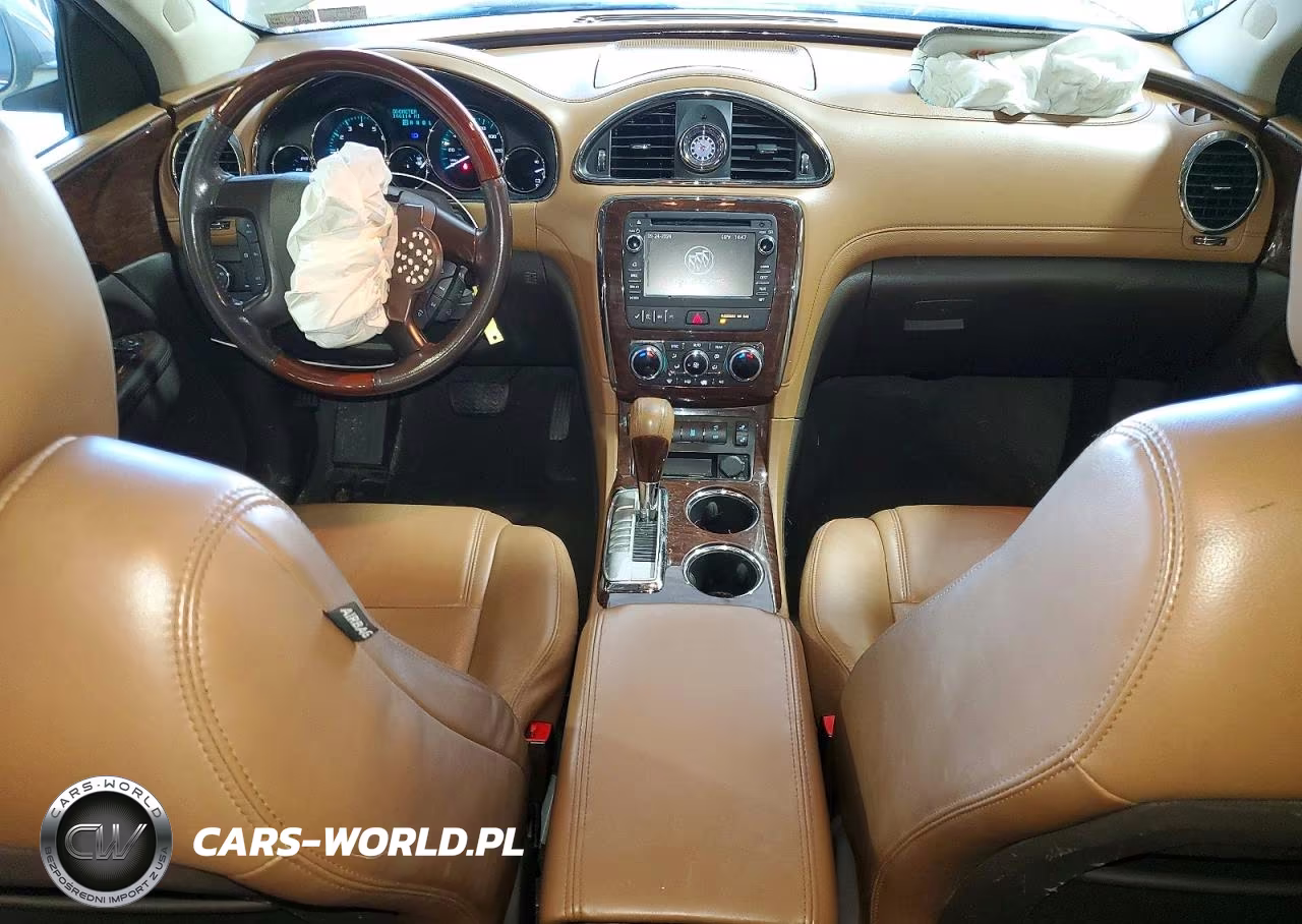2013 Buick Enclave VIN:5GAKVCKDXDJ261455 - 8