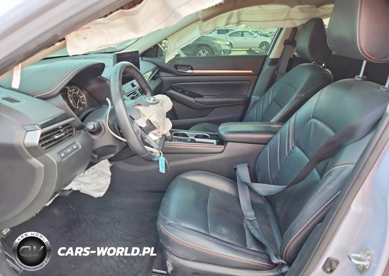 2024 Nissan Altima Sr VIN:1N4BL4CV5RN409969 - 7