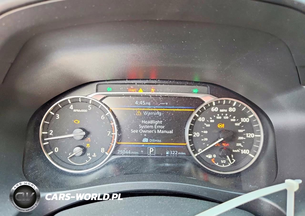 2024 Nissan Altima Sr VIN:1N4BL4CV5RN409969 - 9